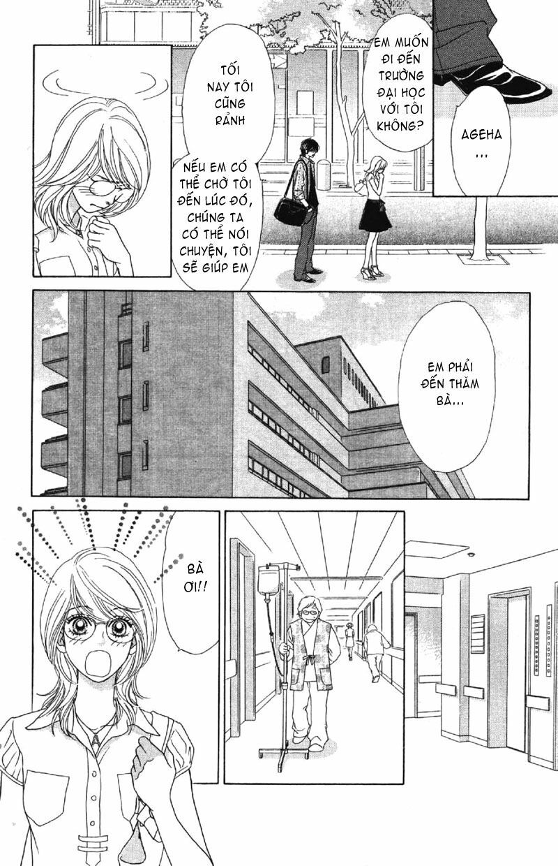 Papillon hana to chou - Hoa Và Bướm: Chapter 6