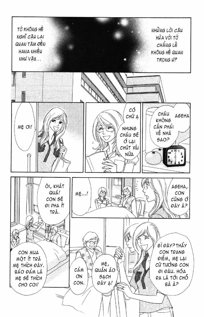 Papillon hana to chou - Hoa Và Bướm: Chapter 6