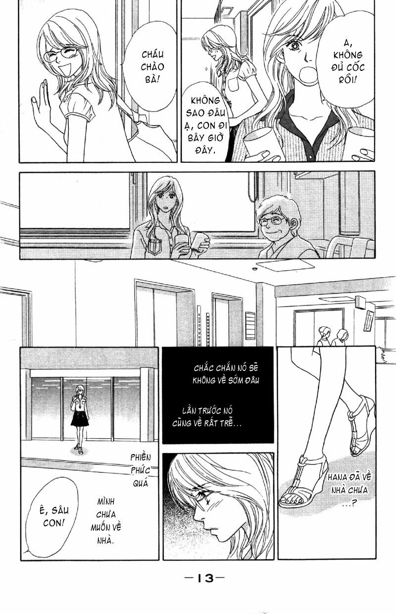Papillon hana to chou - Hoa Và Bướm: Chapter 6