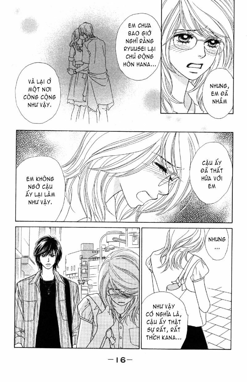 Papillon hana to chou - Hoa Và Bướm: Chapter 6