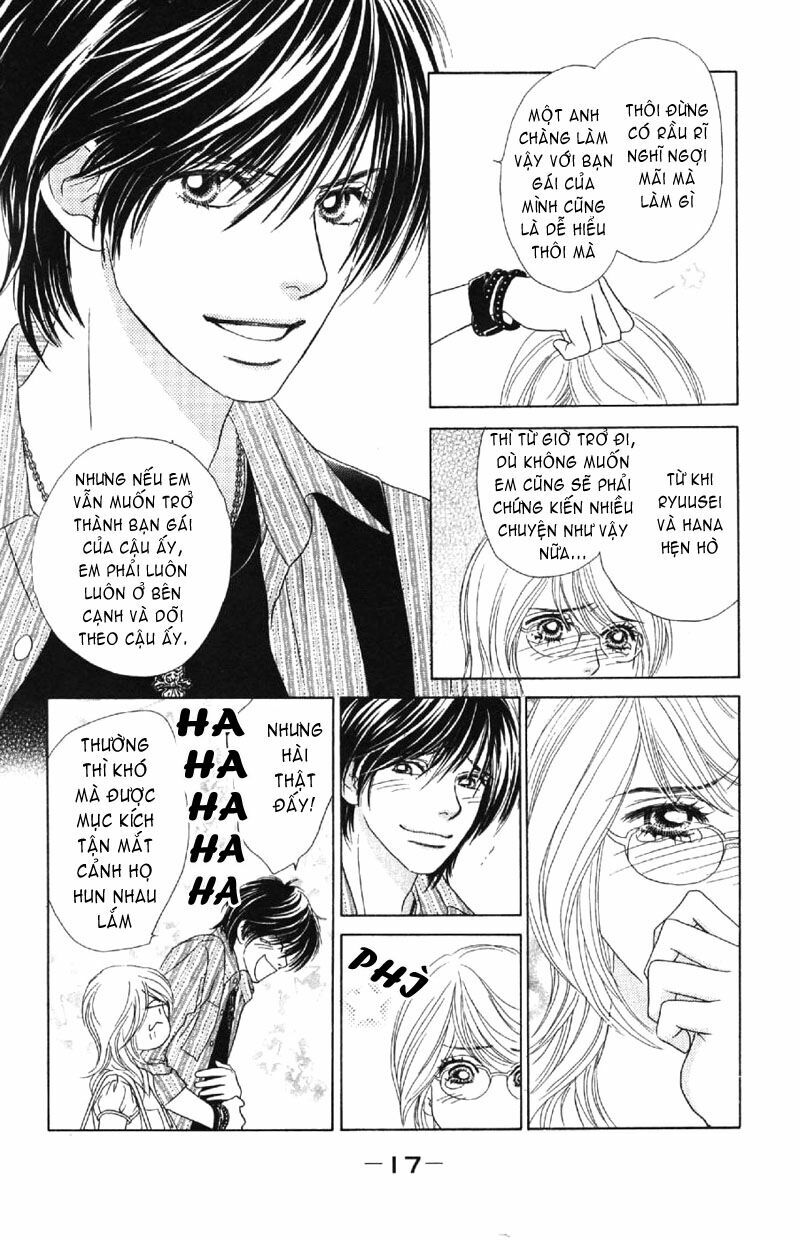 Papillon hana to chou - Hoa Và Bướm: Chapter 6