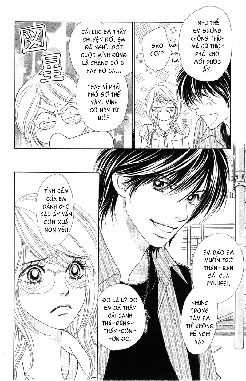 Papillon hana to chou - Hoa Và Bướm: Chapter 6