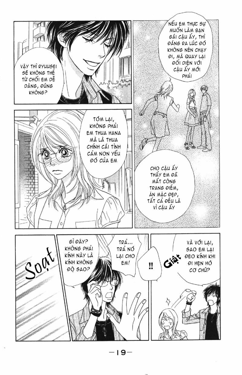 Papillon hana to chou - Hoa Và Bướm: Chapter 6