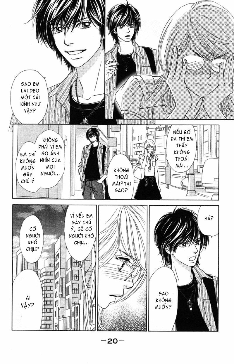 Papillon hana to chou - Hoa Và Bướm: Chapter 6