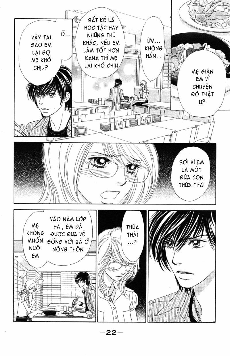 Papillon hana to chou - Hoa Và Bướm: Chapter 6