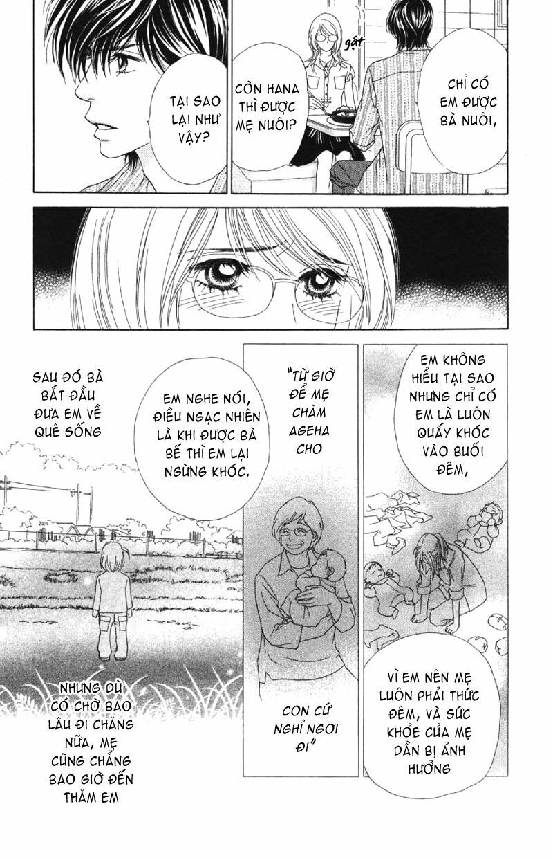 Papillon hana to chou - Hoa Và Bướm: Chapter 6