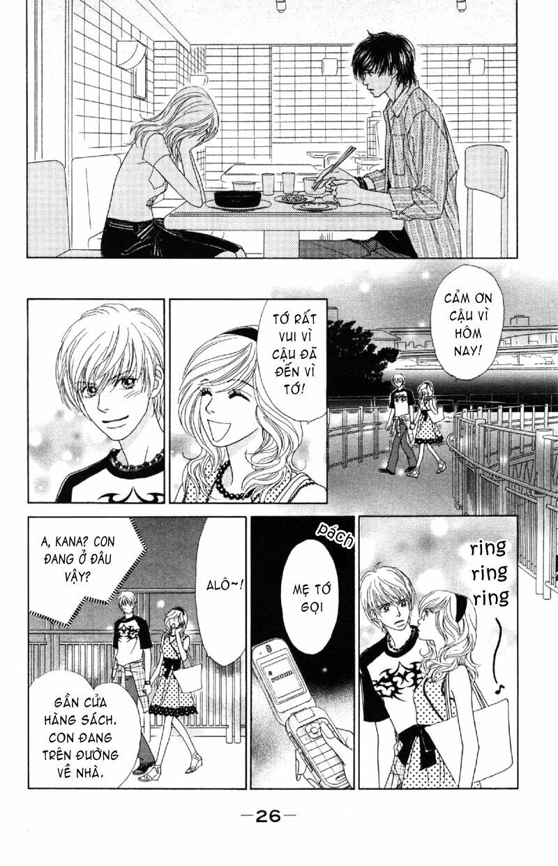 Papillon hana to chou - Hoa Và Bướm: Chapter 6
