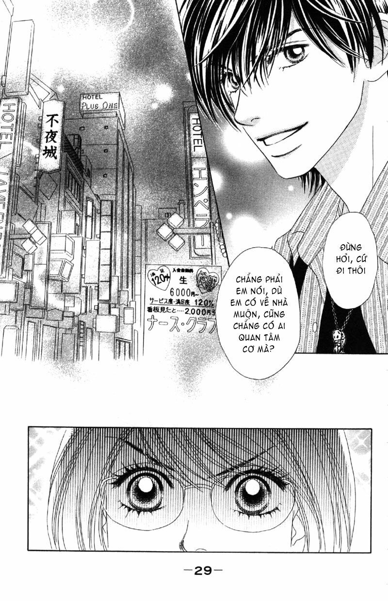 Papillon hana to chou - Hoa Và Bướm: Chapter 6