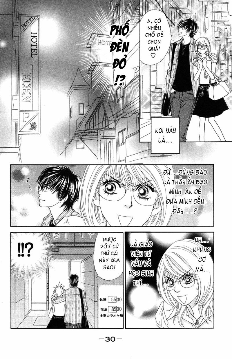 Papillon hana to chou - Hoa Và Bướm: Chapter 6