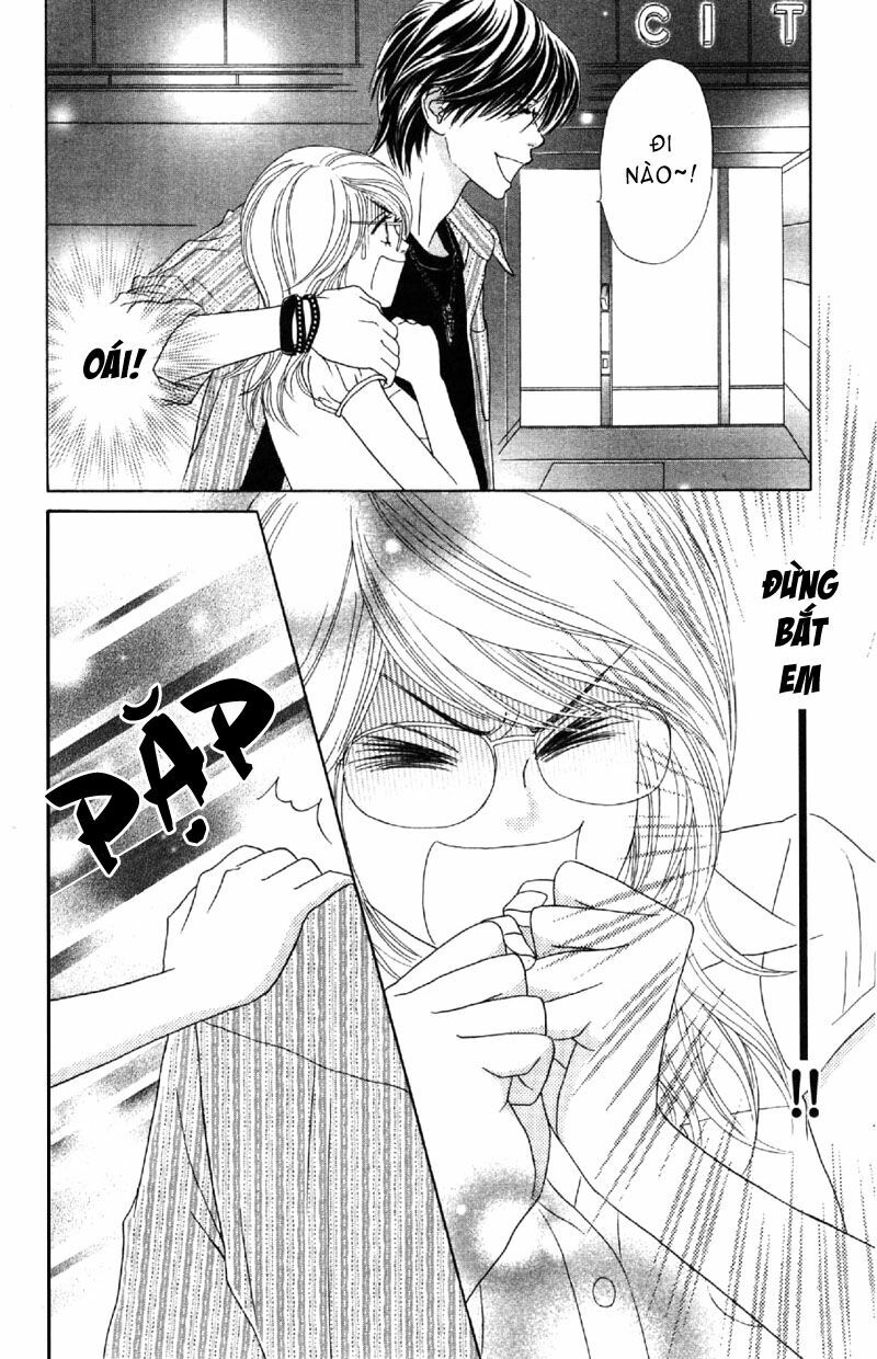 Papillon hana to chou - Hoa Và Bướm: Chapter 6