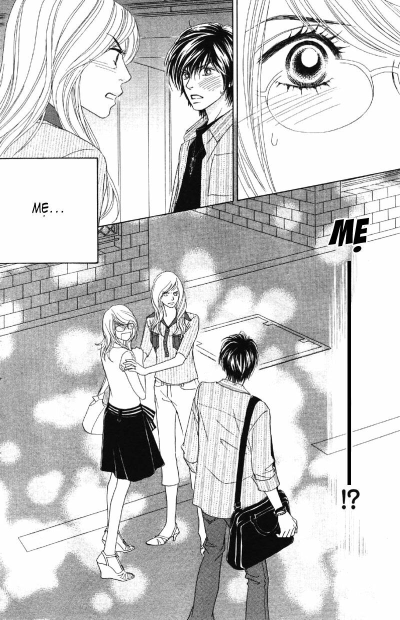 Papillon hana to chou - Hoa Và Bướm: Chapter 6
