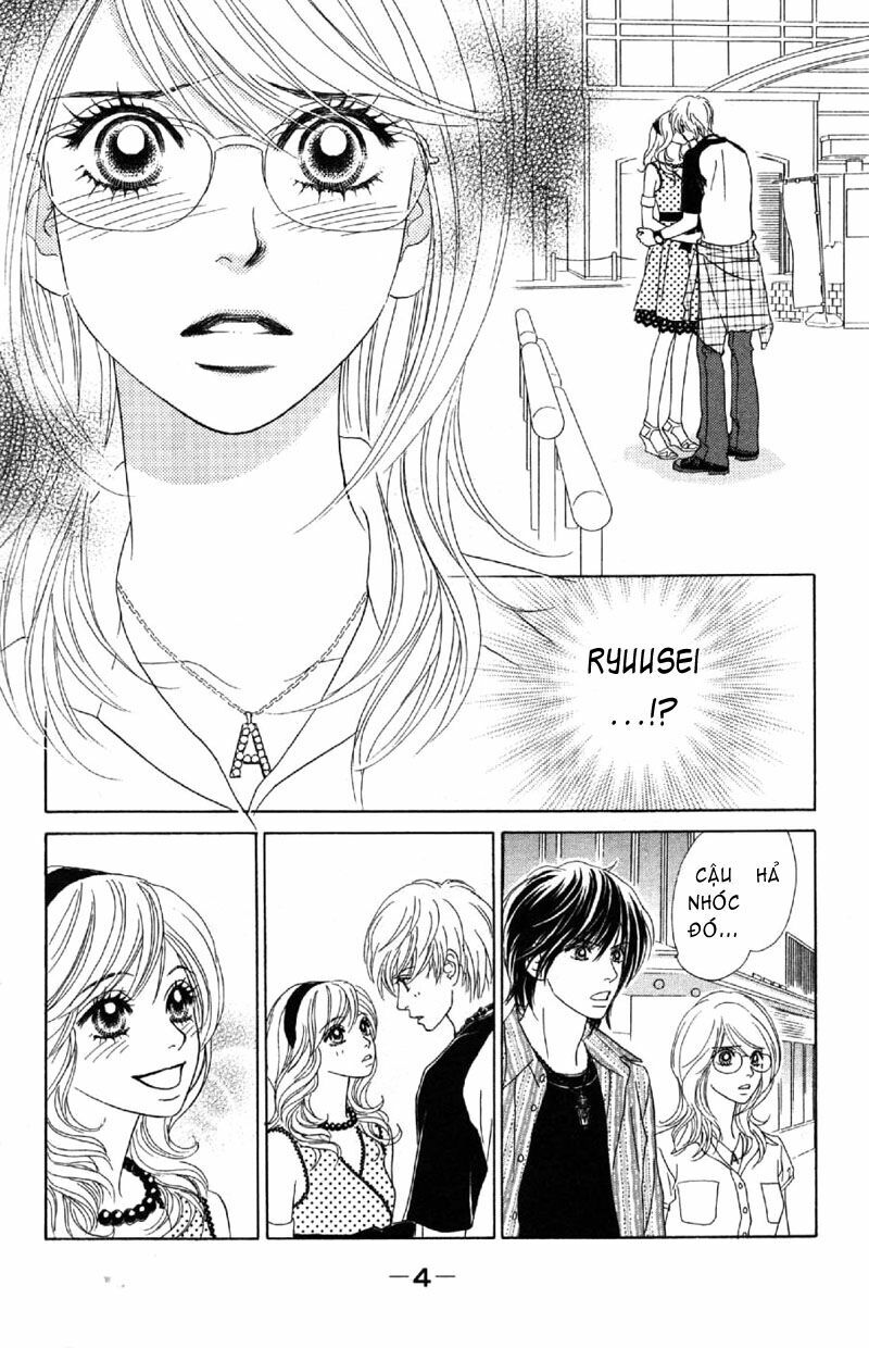 Papillon hana to chou - Hoa Và Bướm: Chapter 6