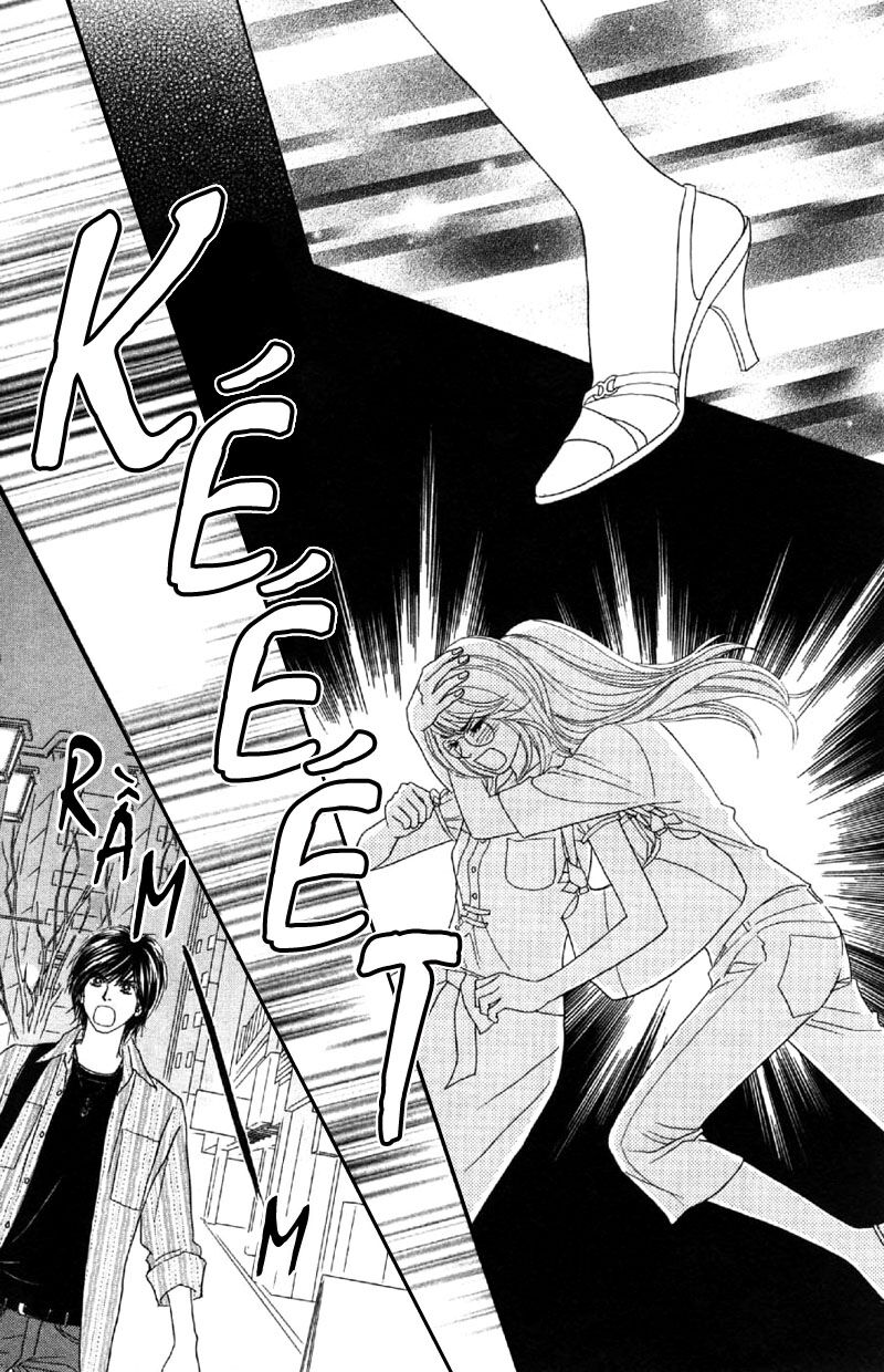 Papillon hana to chou - Hoa Và Bướm: Chapter 7