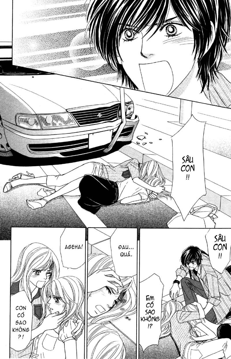 Papillon hana to chou - Hoa Và Bướm: Chapter 7