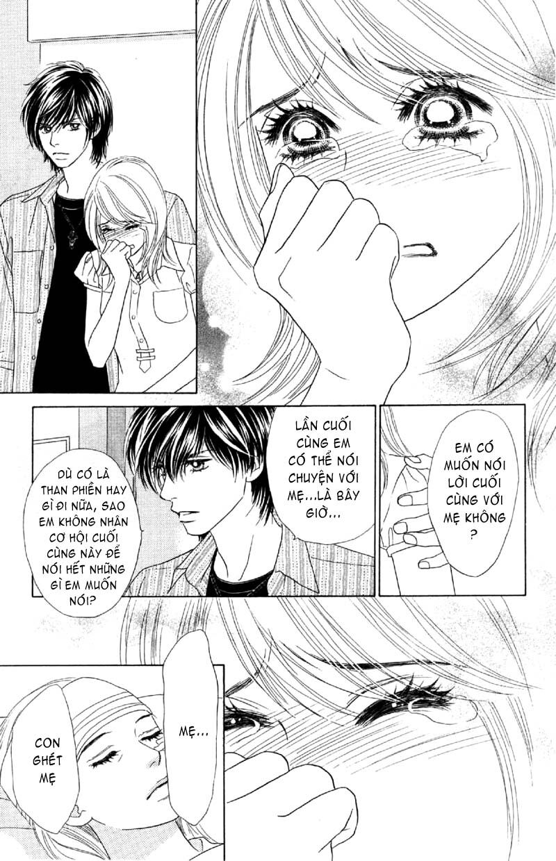 Papillon hana to chou - Hoa Và Bướm: Chapter 7