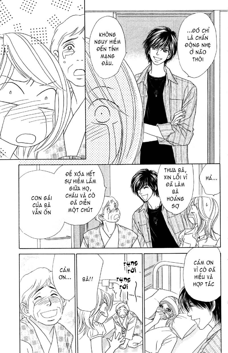 Papillon hana to chou - Hoa Và Bướm: Chapter 7