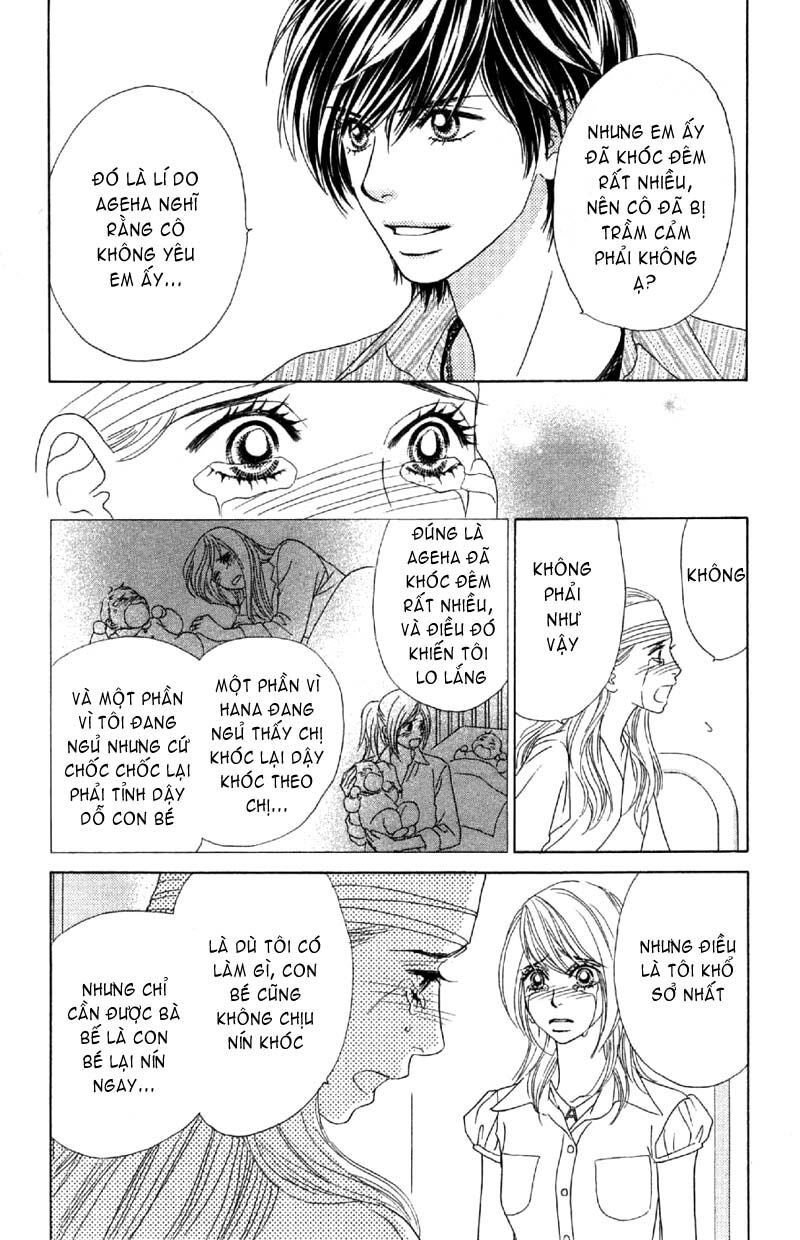Papillon hana to chou - Hoa Và Bướm: Chapter 7