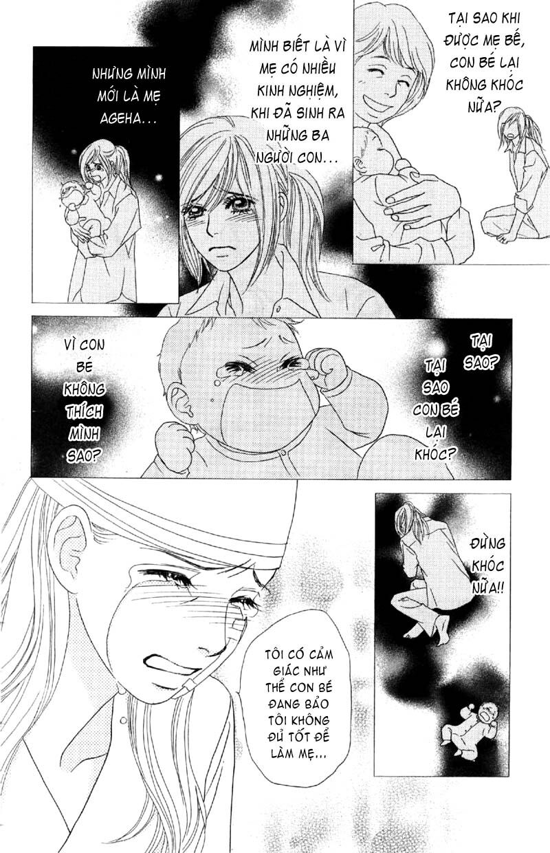 Papillon hana to chou - Hoa Và Bướm: Chapter 7