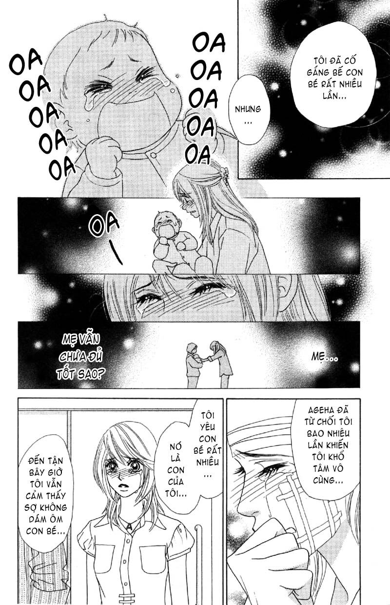 Papillon hana to chou - Hoa Và Bướm: Chapter 7