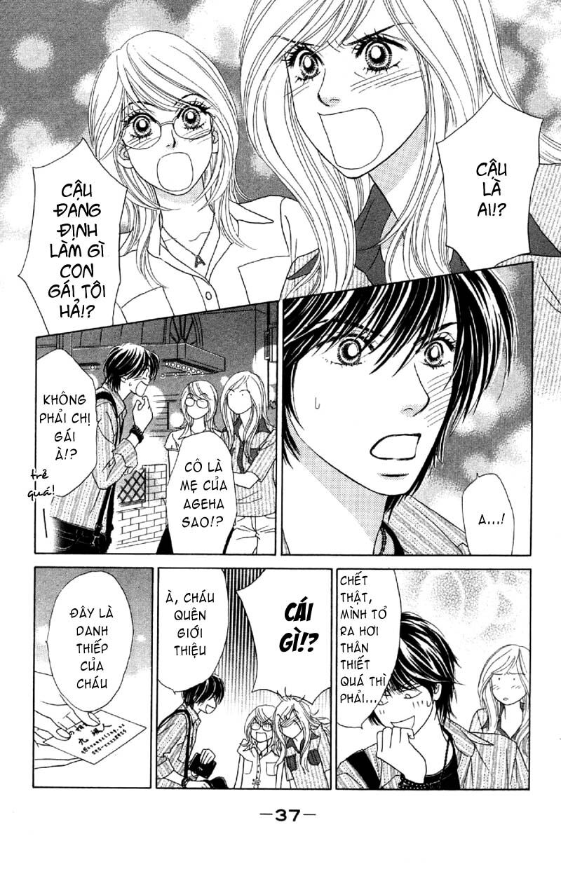 Papillon hana to chou - Hoa Và Bướm: Chapter 7