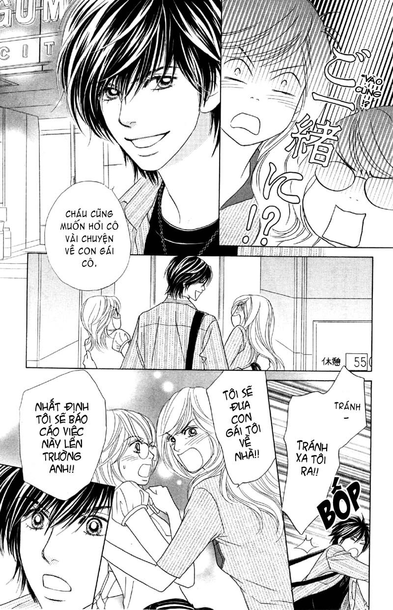 Papillon hana to chou - Hoa Và Bướm: Chapter 7