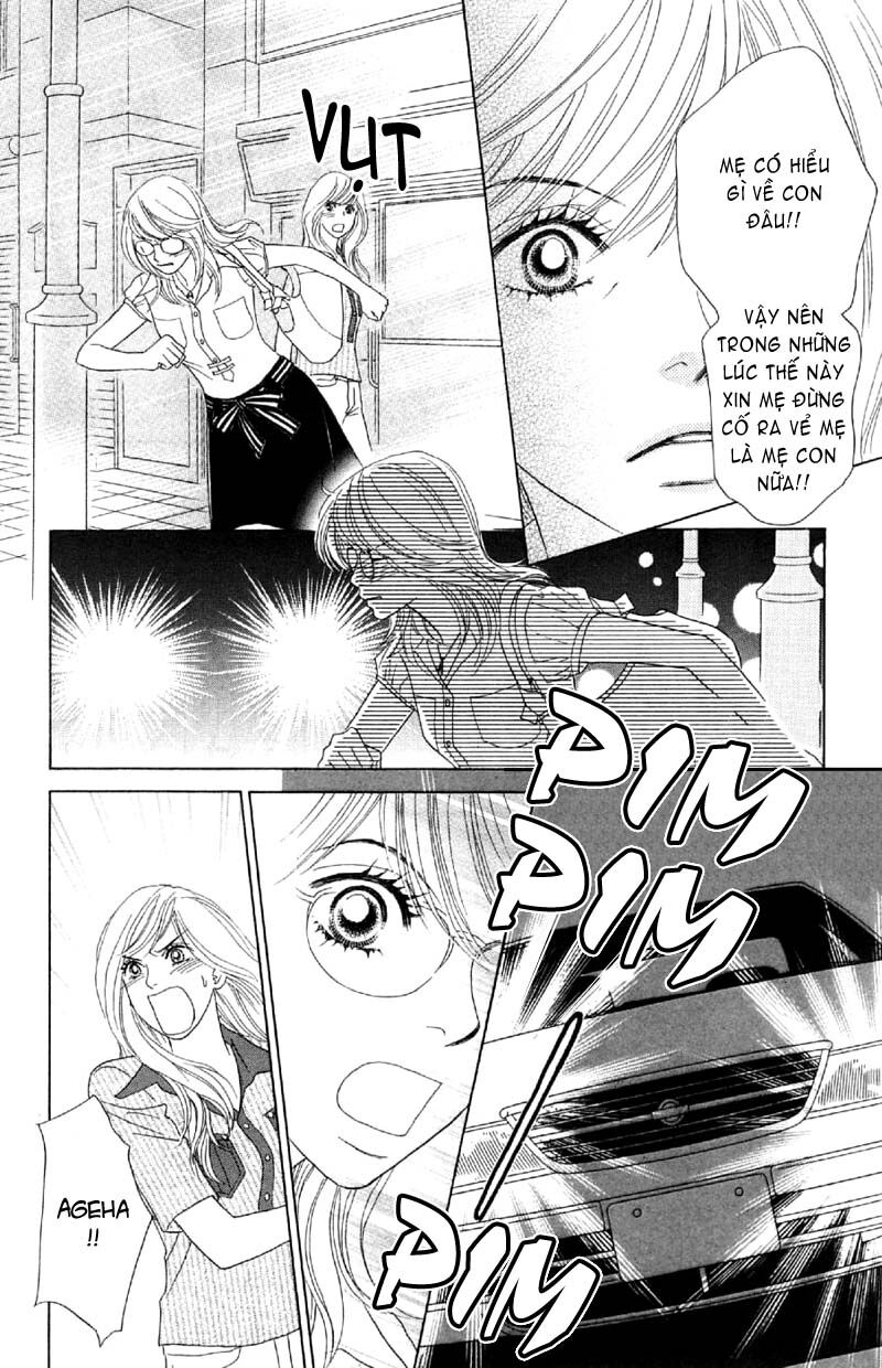Papillon hana to chou - Hoa Và Bướm: Chapter 7