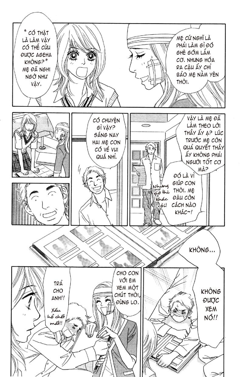 Papillon hana to chou - Hoa Và Bướm: Chapter 8