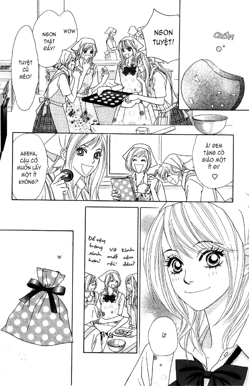 Papillon hana to chou - Hoa Và Bướm: Chapter 8