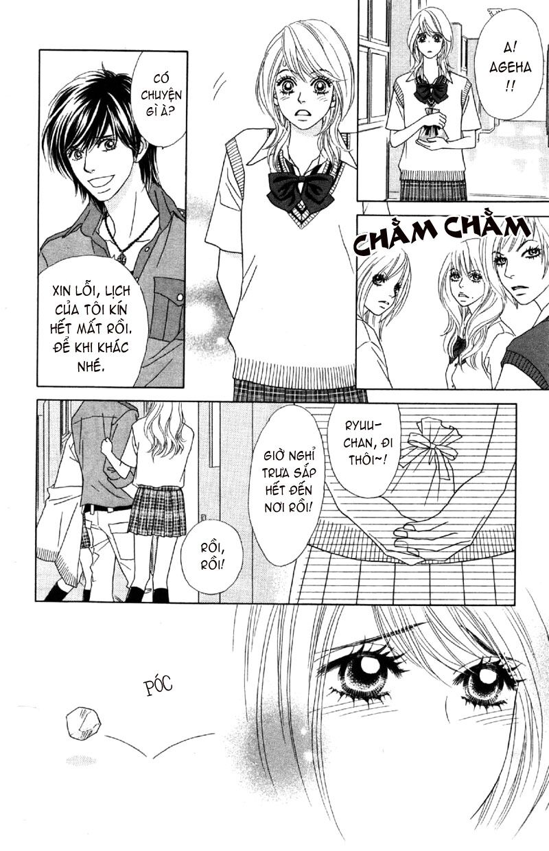 Papillon hana to chou - Hoa Và Bướm: Chapter 8