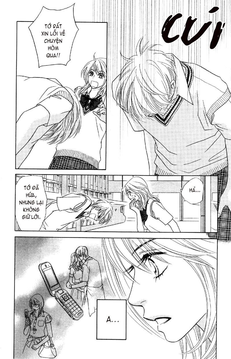 Papillon hana to chou - Hoa Và Bướm: Chapter 8