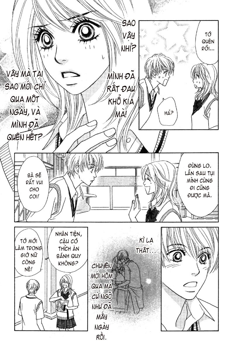 Papillon hana to chou - Hoa Và Bướm: Chapter 8