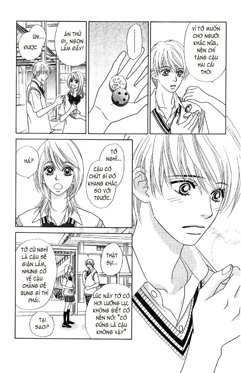 Papillon hana to chou - Hoa Và Bướm: Chapter 8