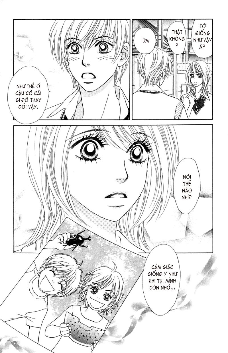 Papillon hana to chou - Hoa Và Bướm: Chapter 8