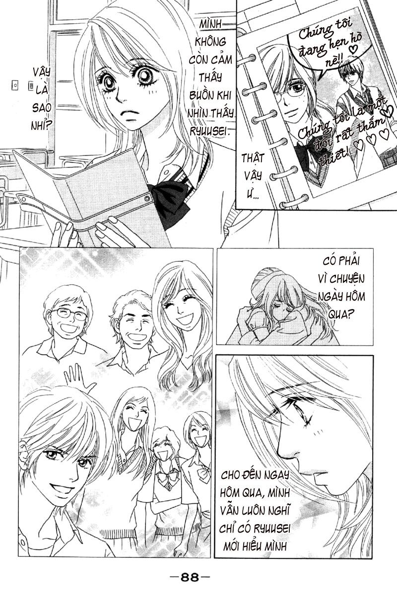 Papillon hana to chou - Hoa Và Bướm: Chapter 8
