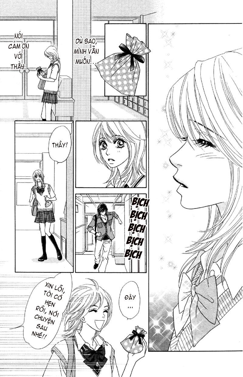 Papillon hana to chou - Hoa Và Bướm: Chapter 8