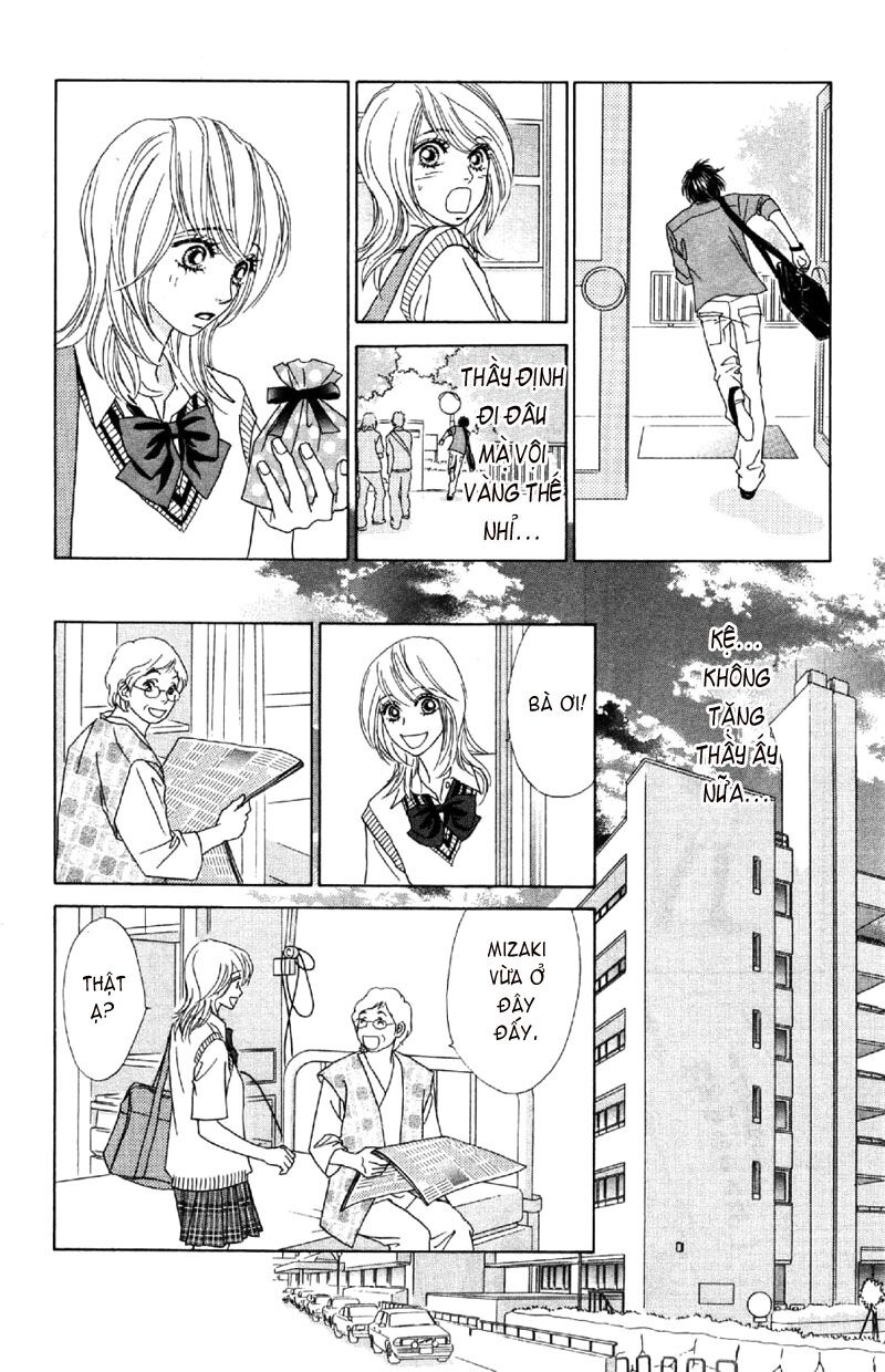 Papillon hana to chou - Hoa Và Bướm: Chapter 8