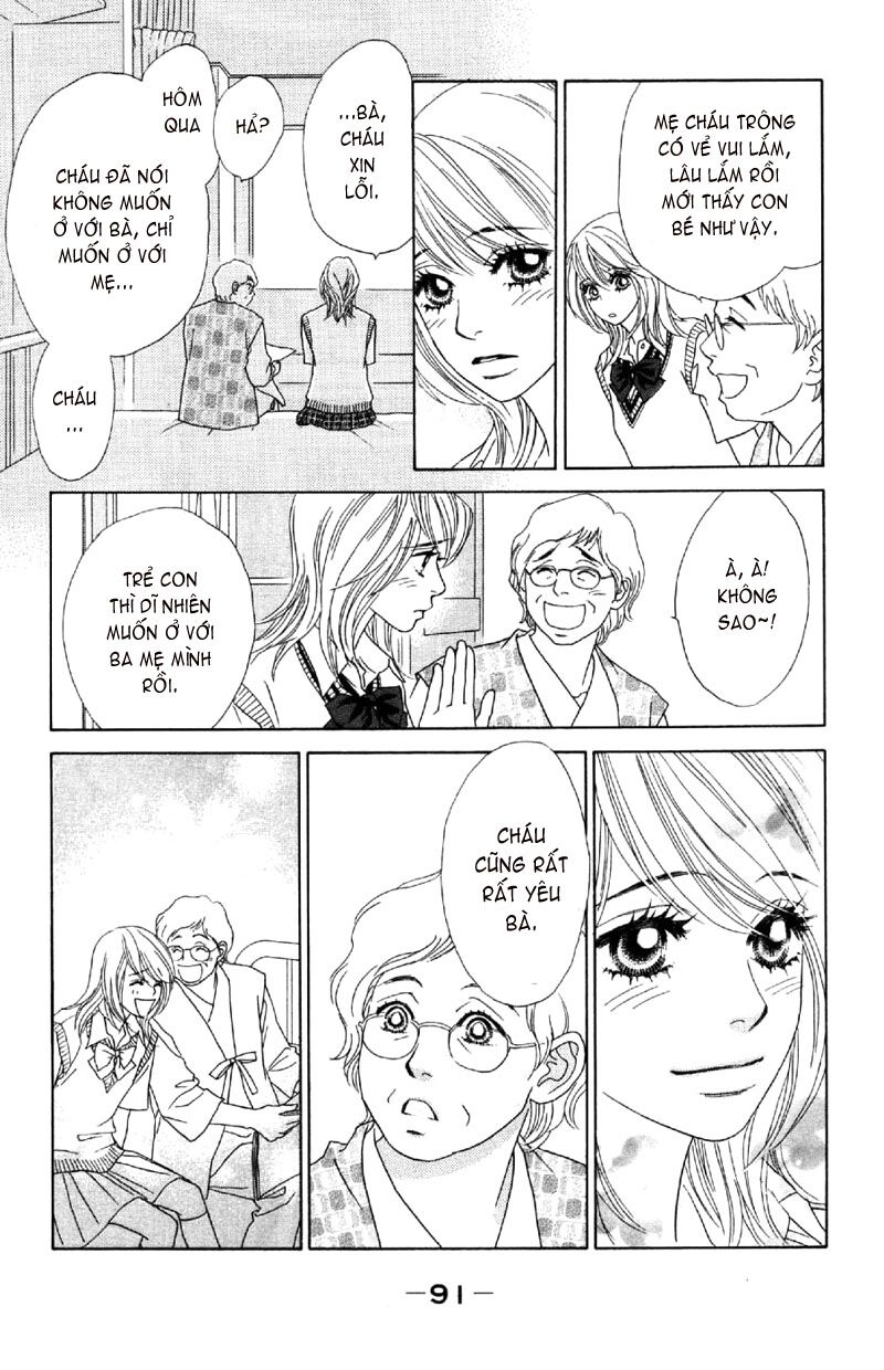 Papillon hana to chou - Hoa Và Bướm: Chapter 8
