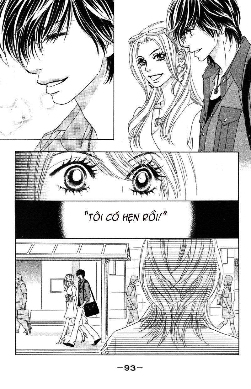 Papillon hana to chou - Hoa Và Bướm: Chapter 8