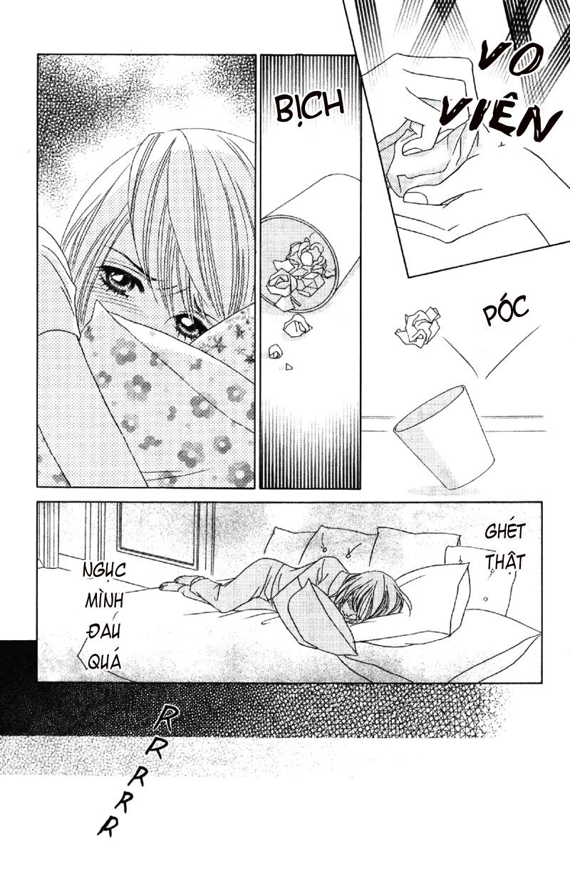 Papillon hana to chou - Hoa Và Bướm: Chapter 8