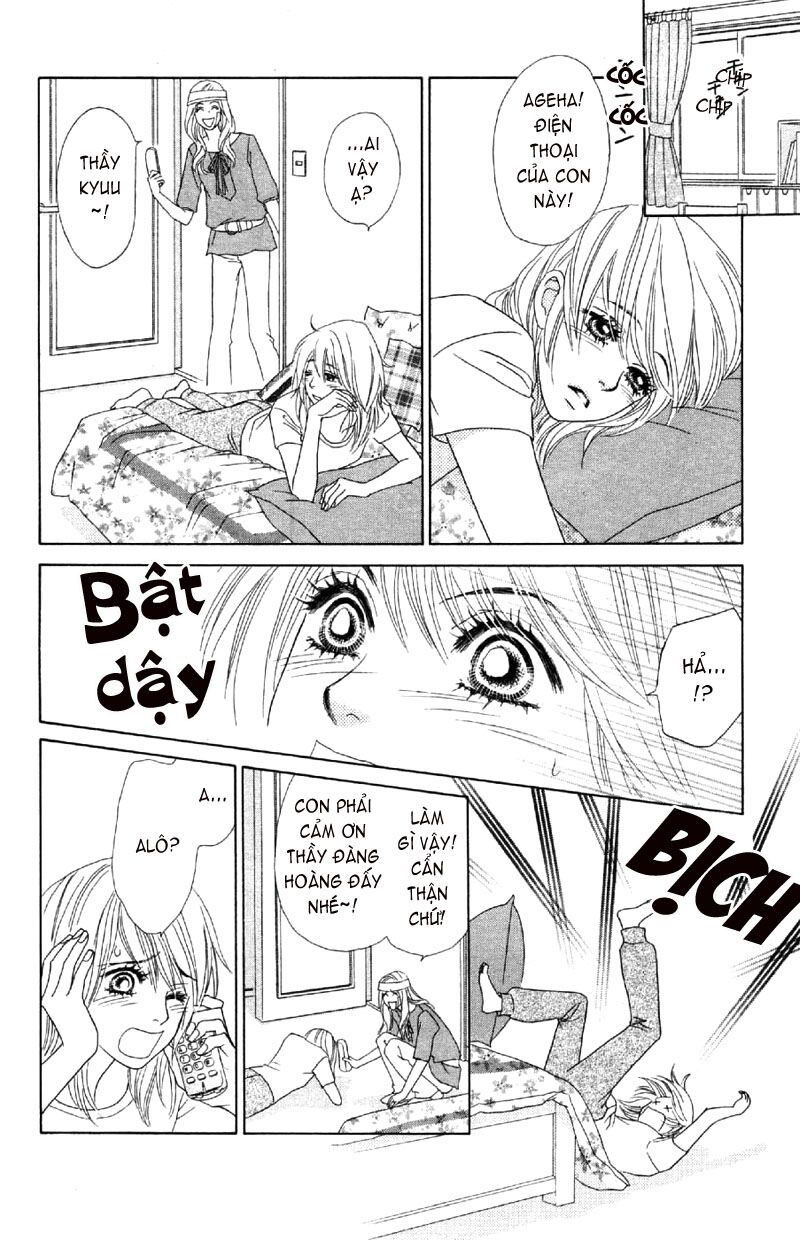 Papillon hana to chou - Hoa Và Bướm: Chapter 8