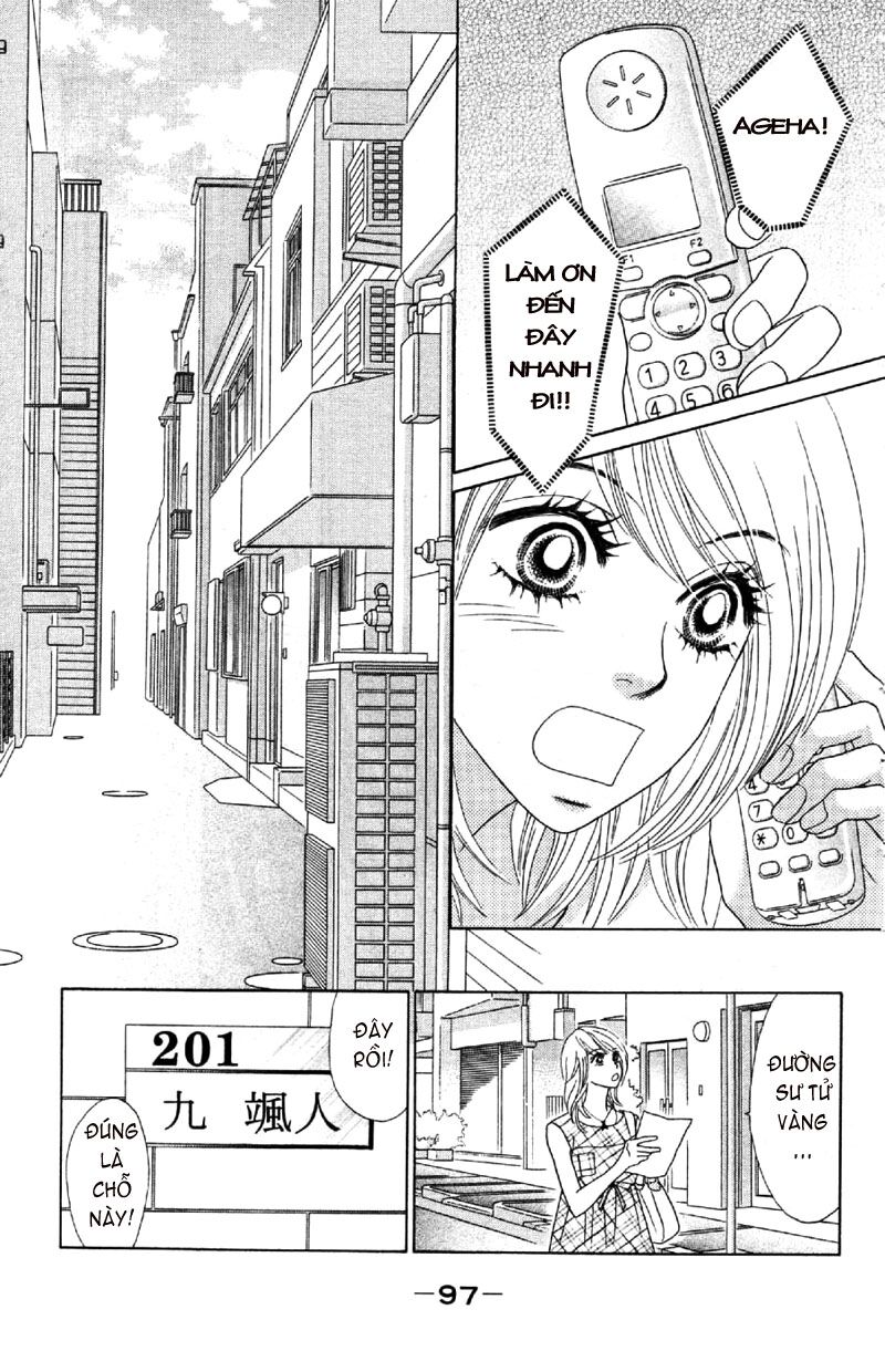 Papillon hana to chou - Hoa Và Bướm: Chapter 8