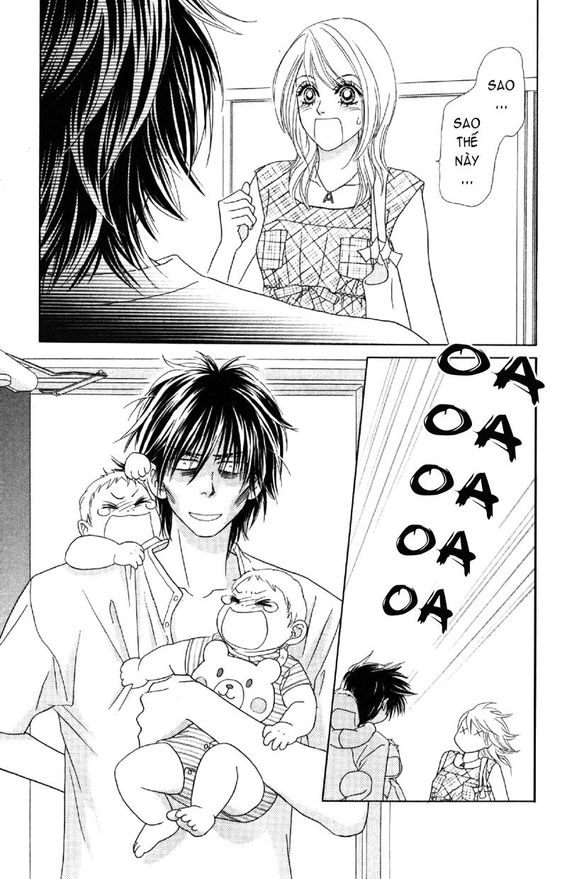 Papillon hana to chou - Hoa Và Bướm: Chapter 8