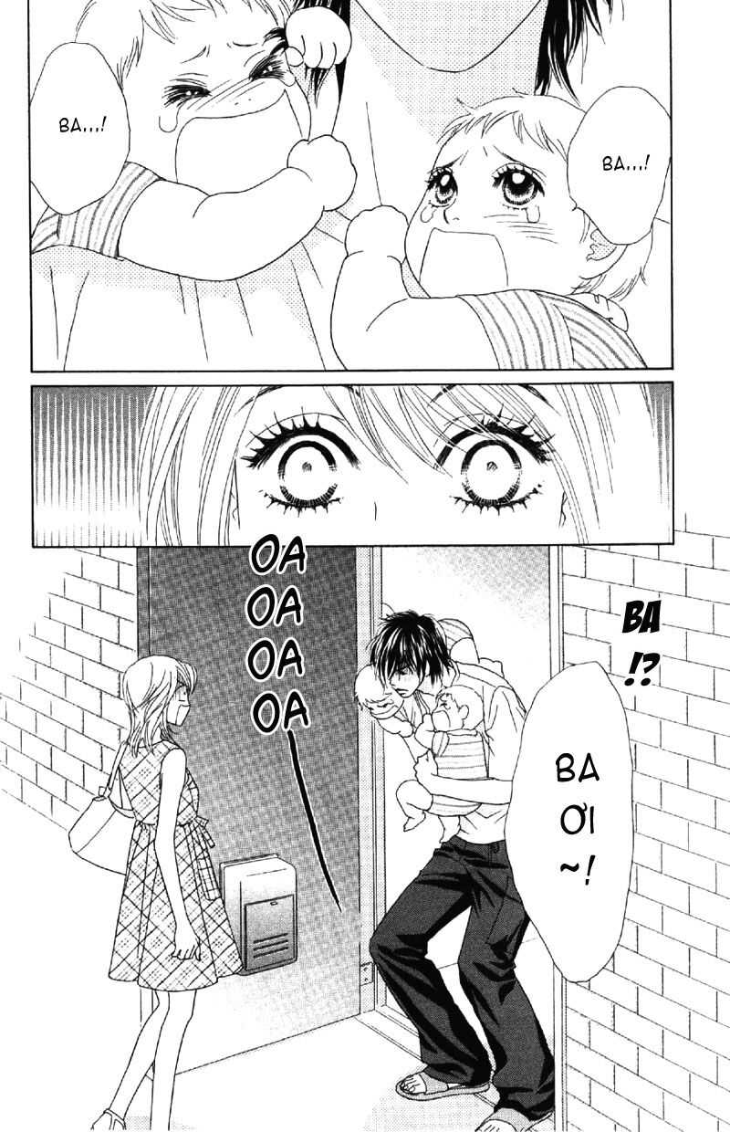 Papillon hana to chou - Hoa Và Bướm: Chapter 8