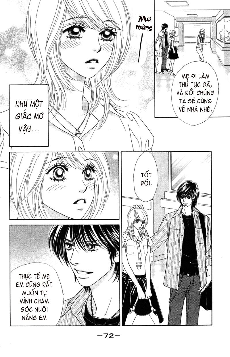 Papillon hana to chou - Hoa Và Bướm: Chapter 8