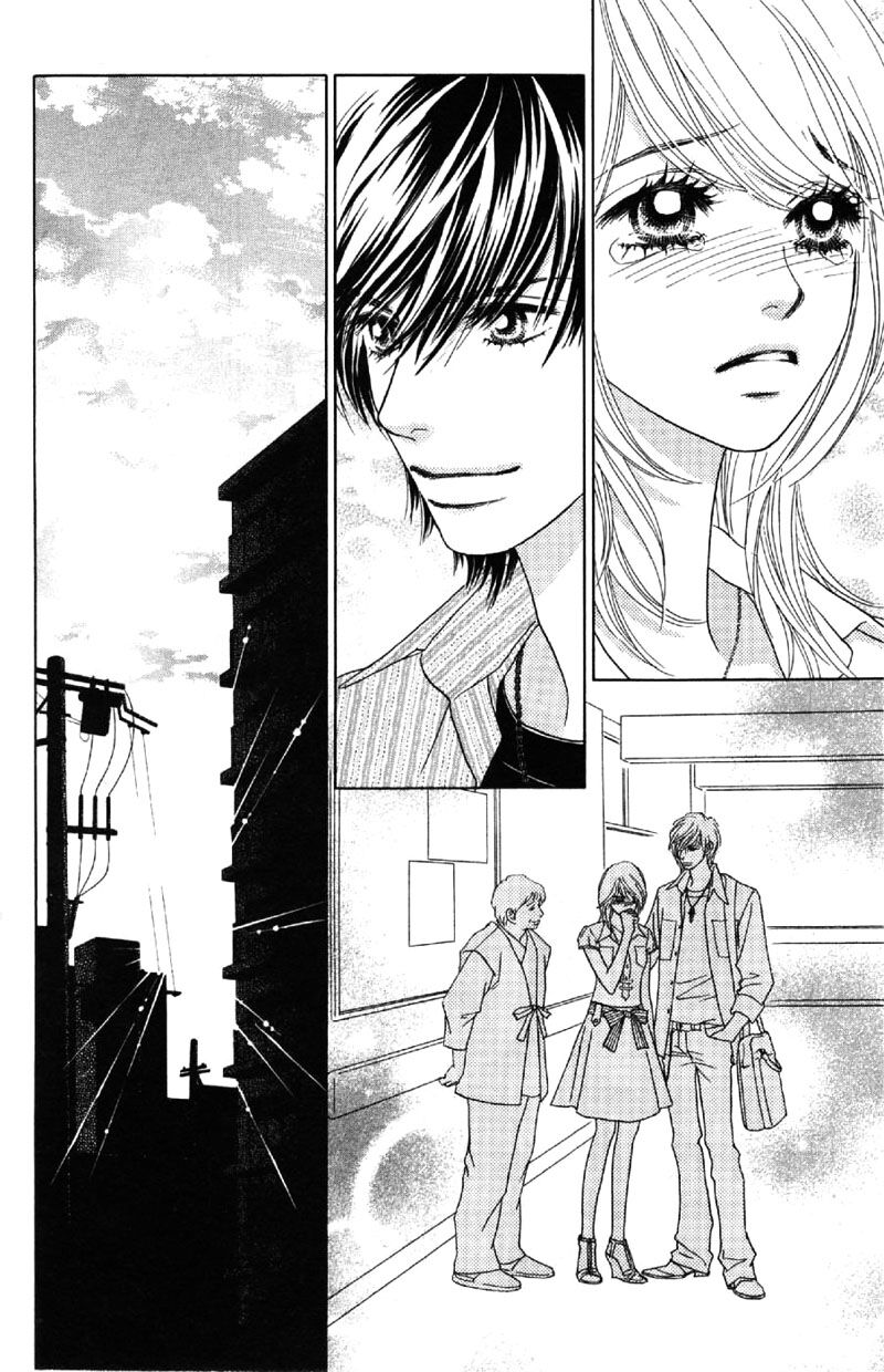 Papillon hana to chou - Hoa Và Bướm: Chapter 8