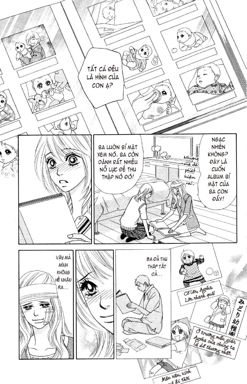 Papillon hana to chou - Hoa Và Bướm: Chapter 8