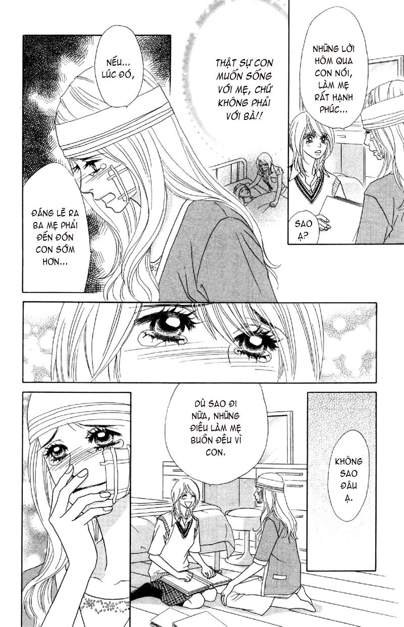 Papillon hana to chou - Hoa Và Bướm: Chapter 8