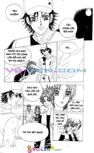 18 years old, we got married: Chapter 21: ...