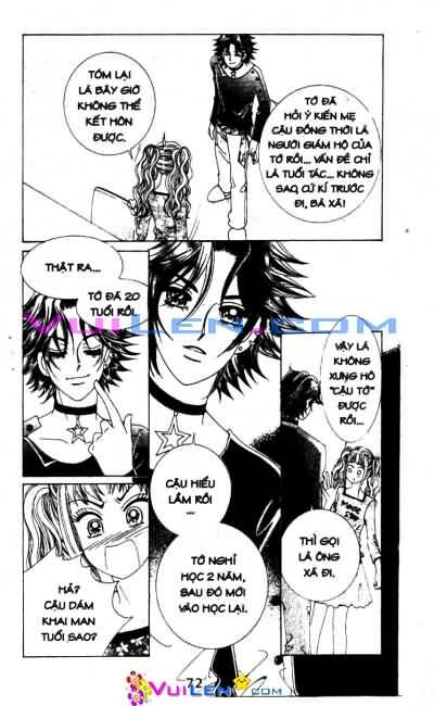 18 years old, we got married: Chapter 36: ...