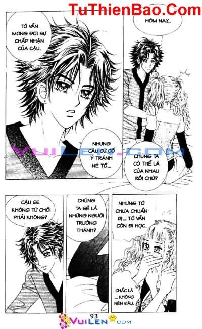 18 years old, we got married: Chapter 53: ...